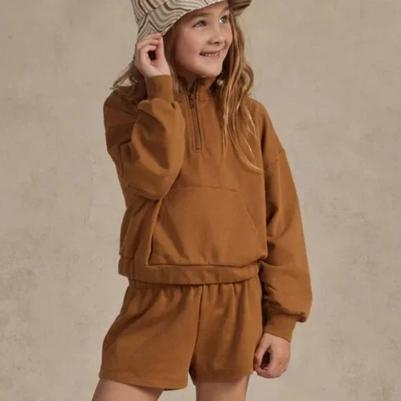 NWT - Rylee + Cru Track set Brass - Picture 2 of 3